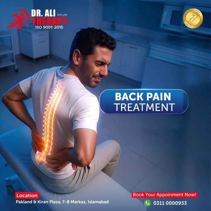 Back pain treatment