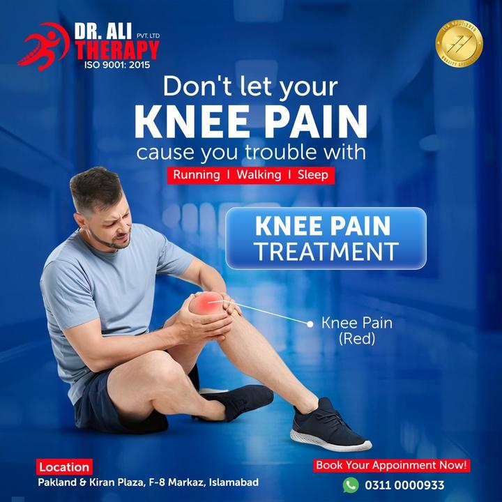 Knee pain treatment