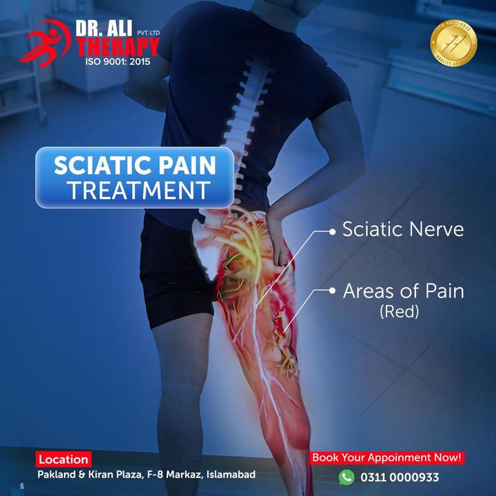 Sciatic pain treatment