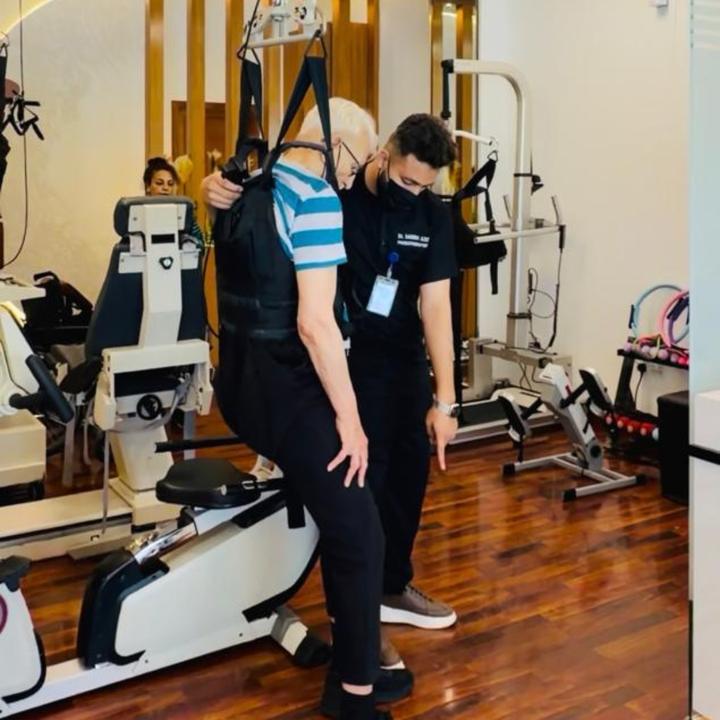 Systemic, chronic & rehab