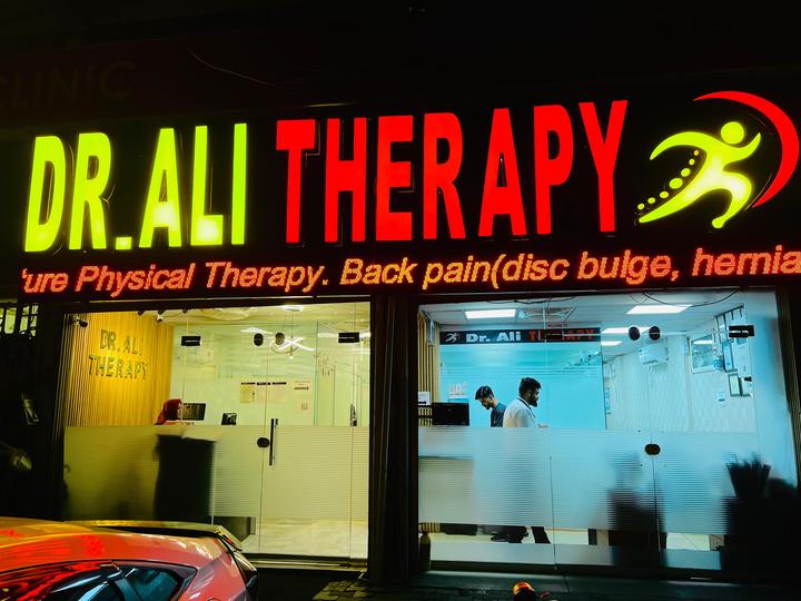 Dr. Ali Therapy Pvt. Ltd. clinic