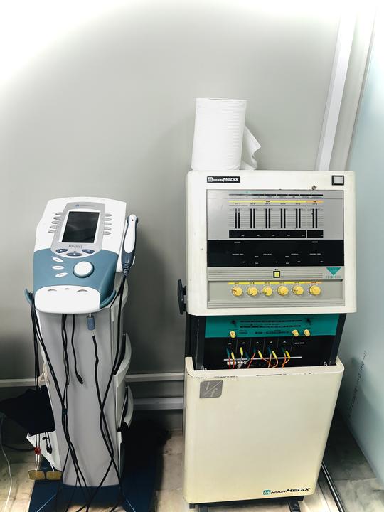 Imported electrotherapy equipment