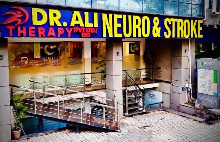 Dr. Ali Therapy Neuro & Stroke clinic