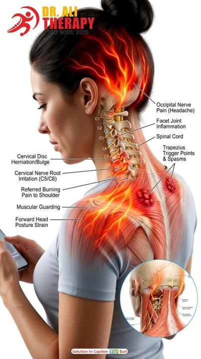 Neck pain