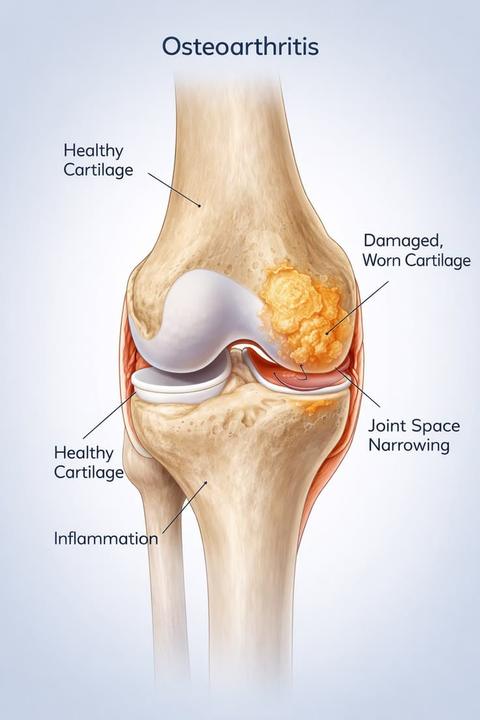 Osteoarthritis