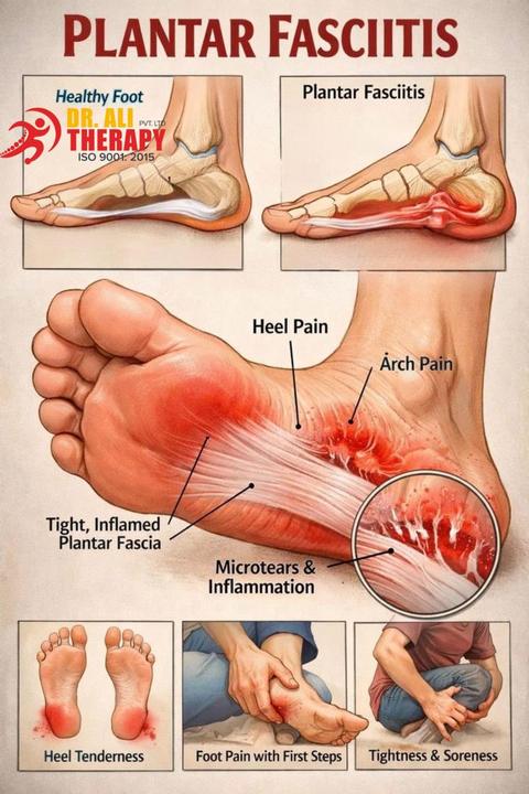 Plantar fasciitis