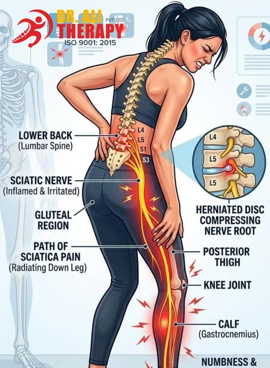 Sciatica explained