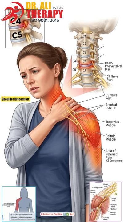 Shoulder pain