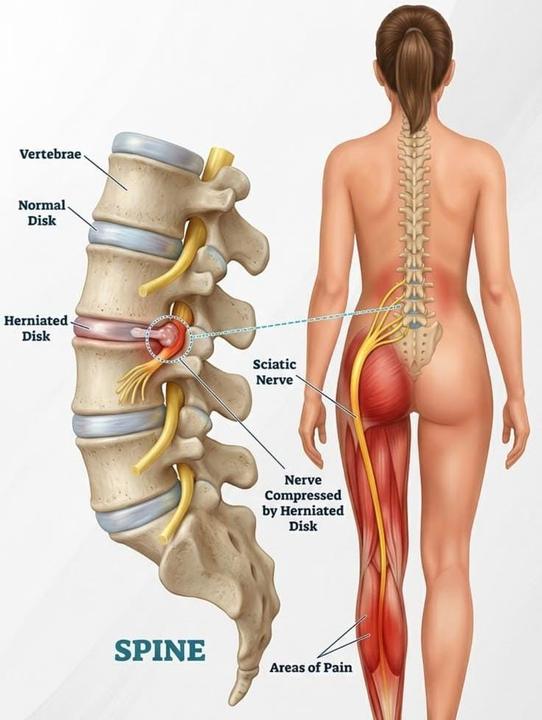 Spine related