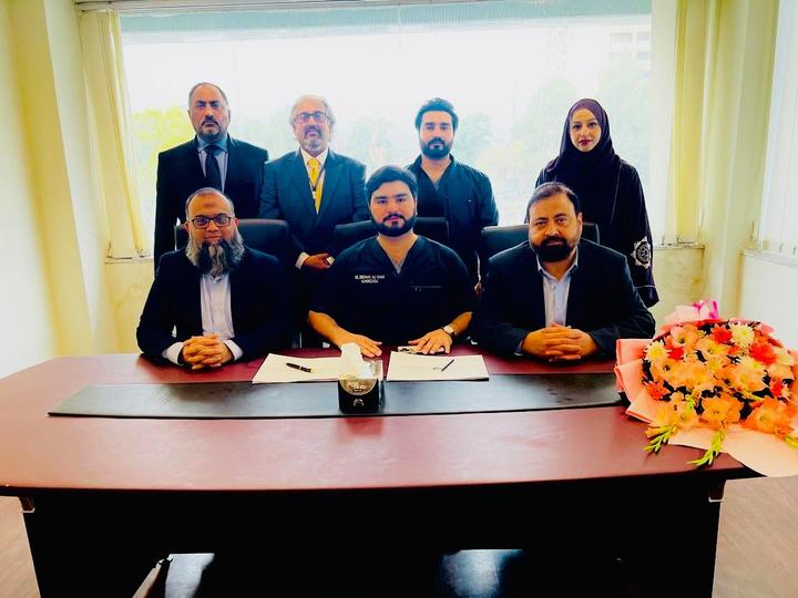 Board meeting