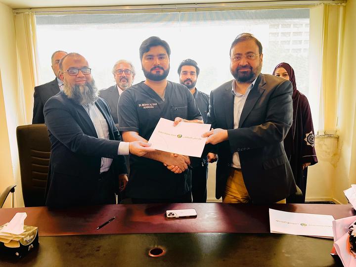 Partnership agreement